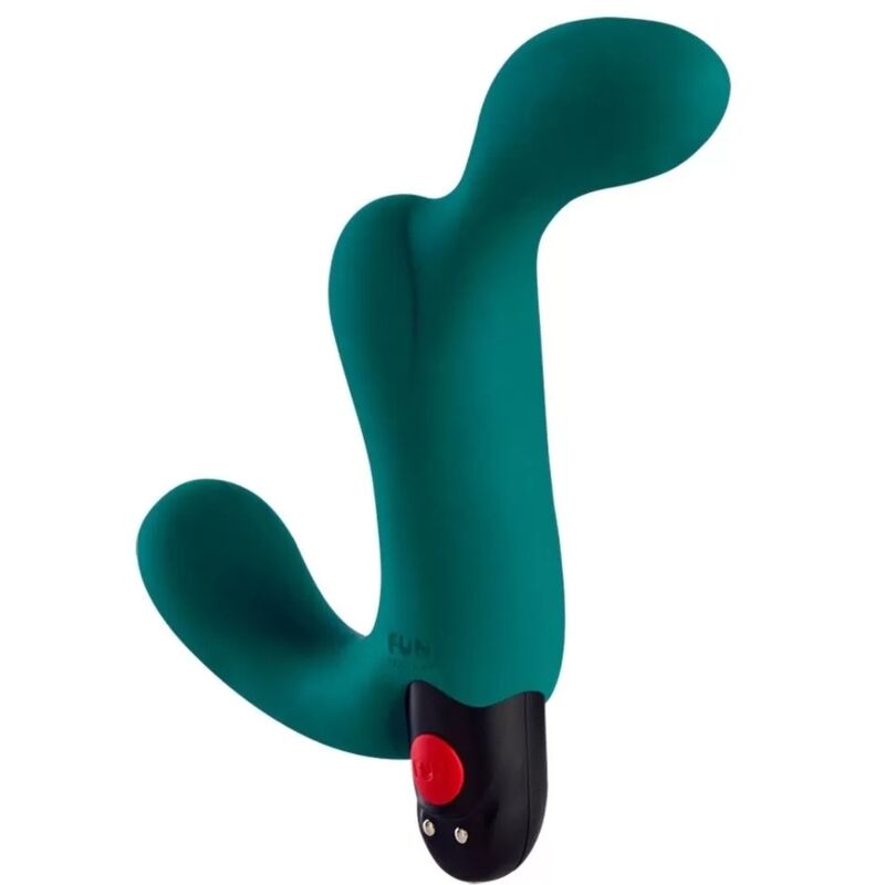 FUN FACTORY - DUKE BLUE DEEP PROSTATE STIMULATOR