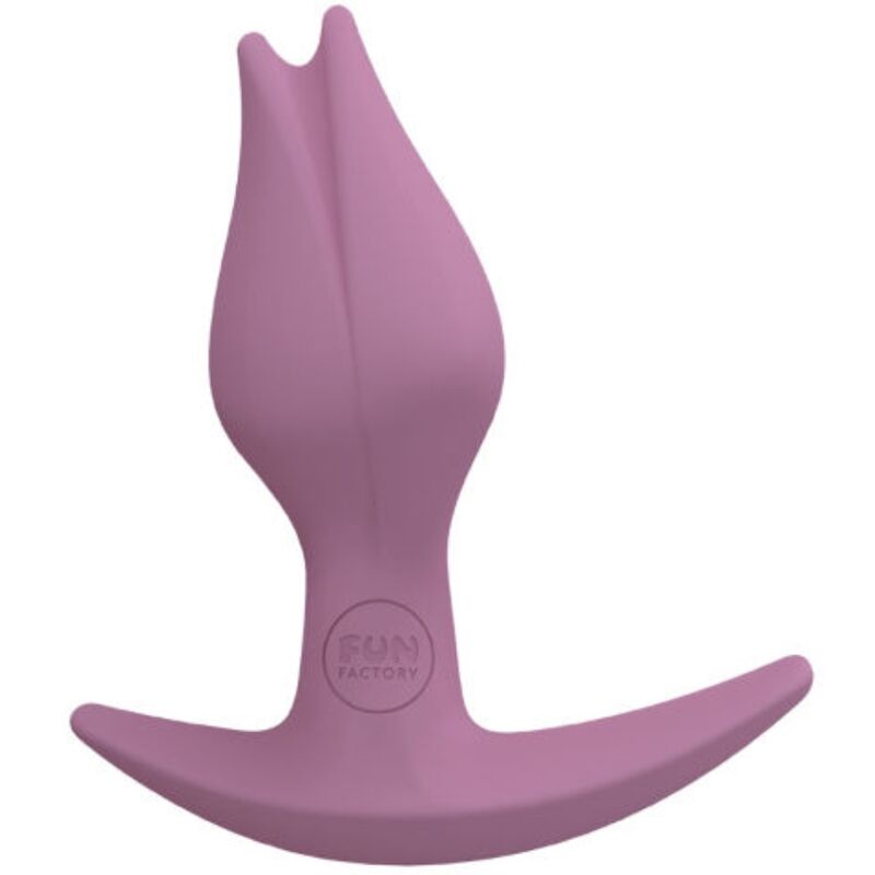 FUN FACTORY - BOTÍN FEM PLUG ANAL HEMBRA ANAL ROSA