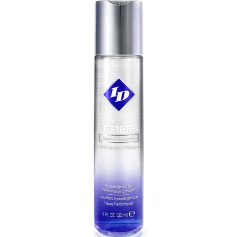 ID FREE - HIPOALERGÉNICO A BASE DE AGUA 255 ML