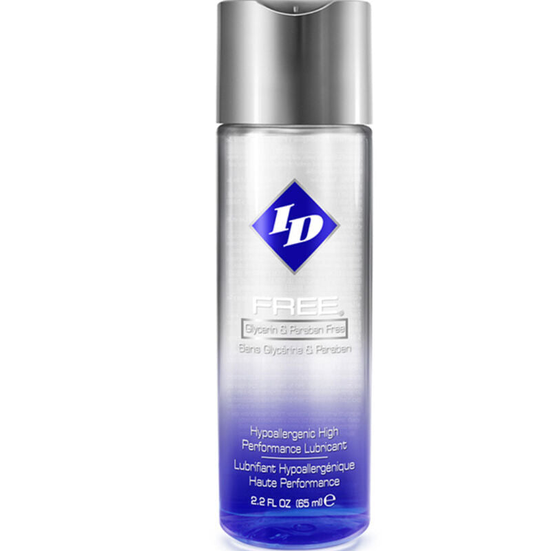 ID FREE - HYPOALLERGENIC WATER BASED 65 ML