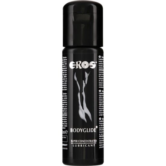 EROS - LUBRICANTE DE SILICONA SUPERCOCENTRADO BODYGLIDE 100 ML