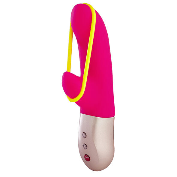 FUN FACTORY - AMORINO ROSE/JAUNE FLUO