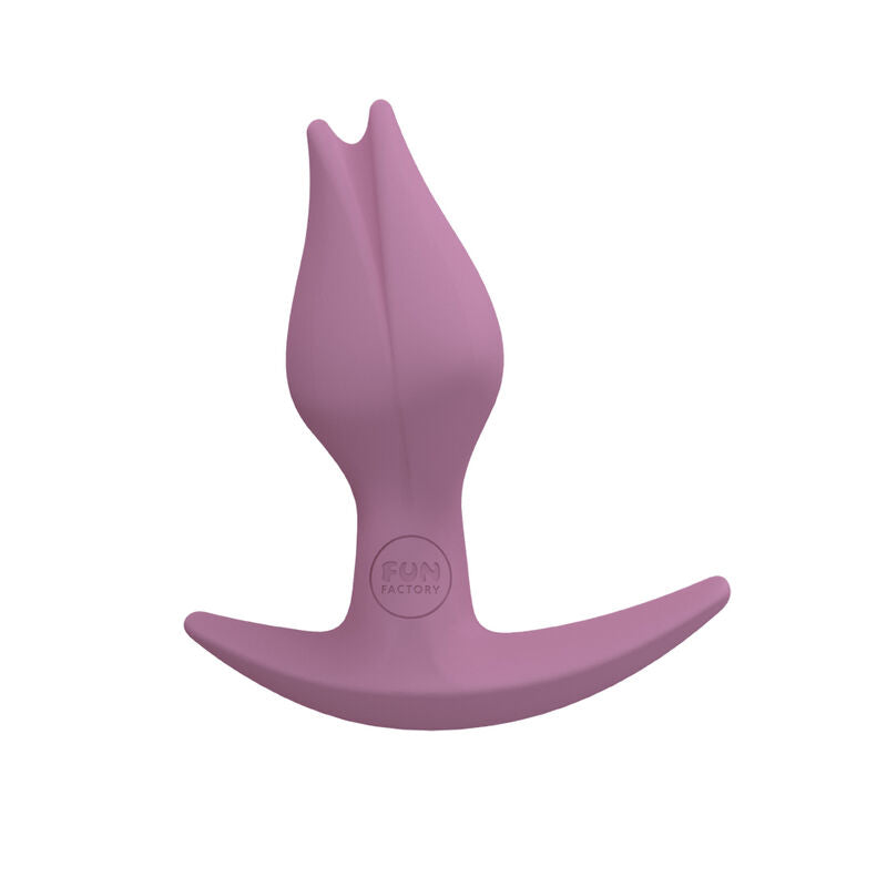 FUN FACTORY - BOTÍN FEM PLUG ANAL HEMBRA ANAL ROSA