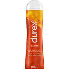 DUREX - DUREX PLAY LUBRICANTE EFECTO CALOR 50 ML