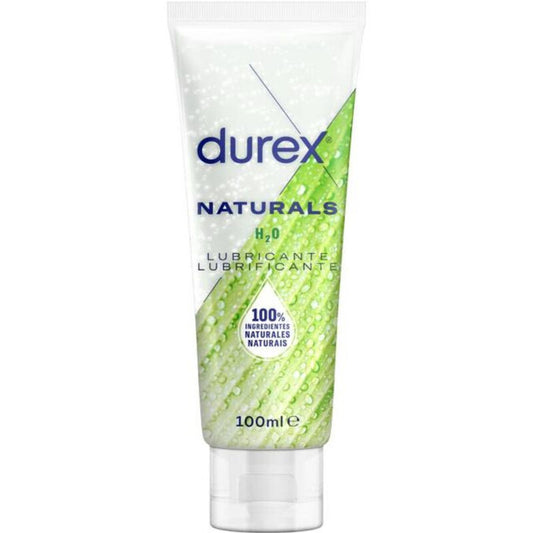 DUREX - NATURAL INTIMATE LUBRICANT GEL 100ML