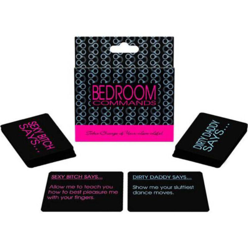 KHEPER GAMES - ROOM ORDERS CARD GAME /EN