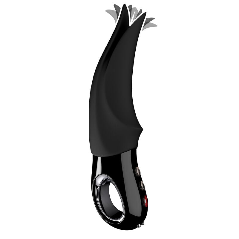 FUN FACTORY - VIBRADOR DE CLITORAL VOLTA BLACK LINE