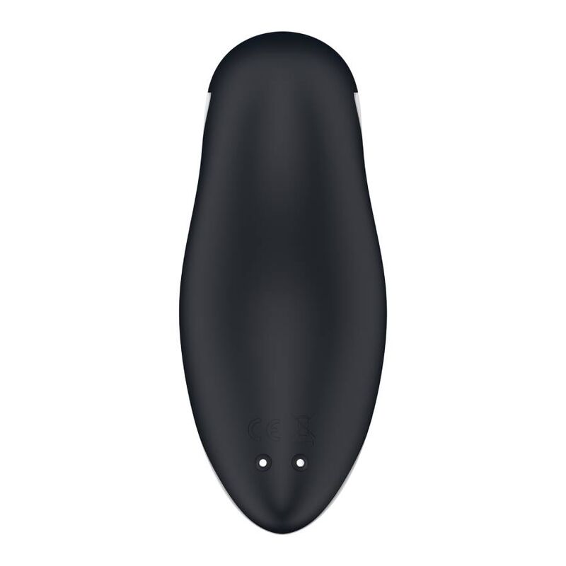 SATISFYER - STIMULATOR + ORCA VIBRATION