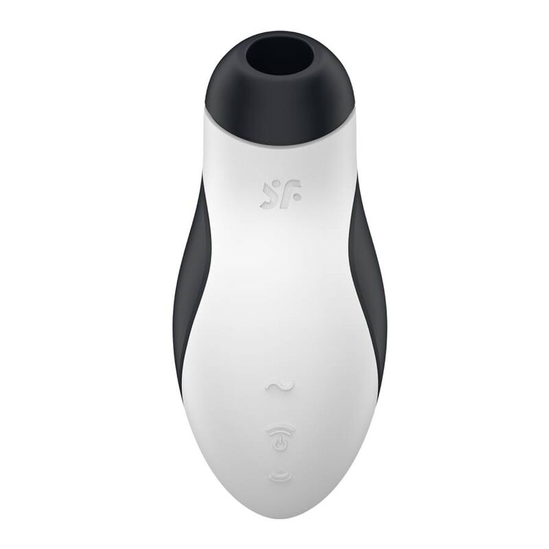 SATISFYER - STIMULATOR + ORCA VIBRATION