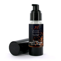 EXTASE SENSUAL - LUBRICANTE CHOCOLATE Y NARANJA 30 ML