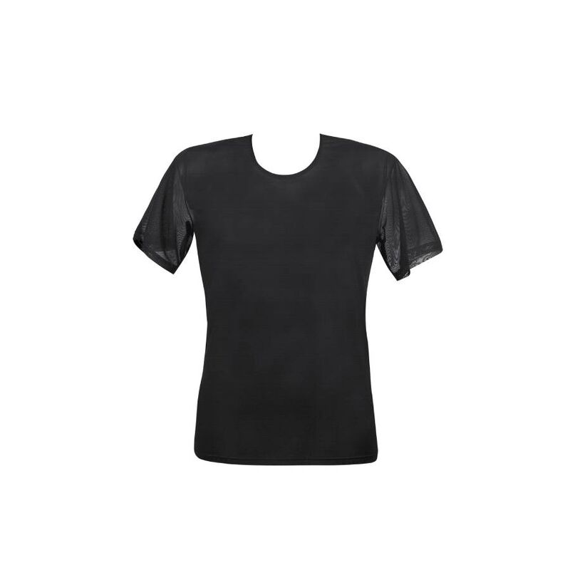 ANAIS MEN - T-SHIRT PETROL S