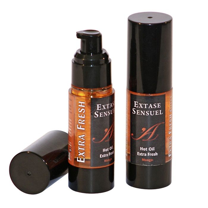 EXTASE SENSUAL - ACEITE DE MANGO ESTIMULANTE 30 ML