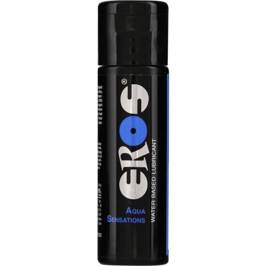 EROS - AQUA SENSATIONS WATER BASED LUBRICANT 30 ML