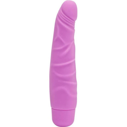 GET REAL - MINI VIBRATEUR SLIM CLASSIQUE ROSE