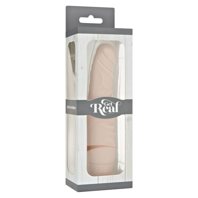 GET REAL - MINI CLASSIC SLIM VIBRATOR SKIN