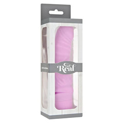 GET REAL - CLASSIC G-SPOT MINI VIBRATOR PINK