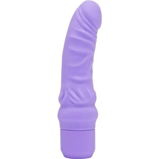 GET REAL - MINI VIBRATEUR CLASSIQUE G-SPOT VIOLET