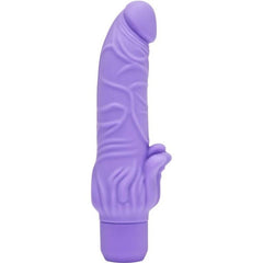 GET REAL - VIBRADOR CLÁSICO STIM MORADO