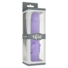 GET REAL - VIBRADOR CLÁSICO STIM MORADO