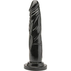 GET REAL - DONG 18 CM BLACK