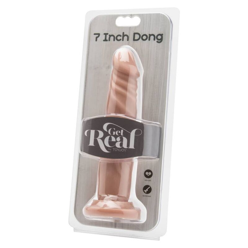 HAZTE REAL - PIEL DONG 18 CM