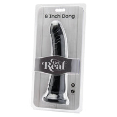 HAZTE REAL - DONG 20.5 CM NEGRO