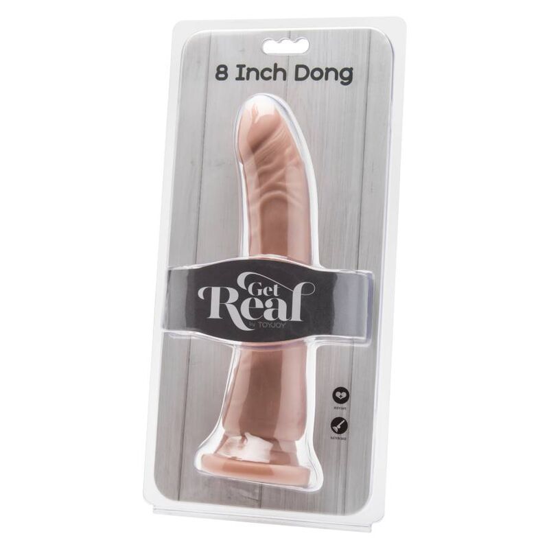 GET REAL - DONG SKIN 20.5 CM