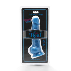 HAZTE REAL - POLLAS FELICES 19 CM CON BOLAS AZULES