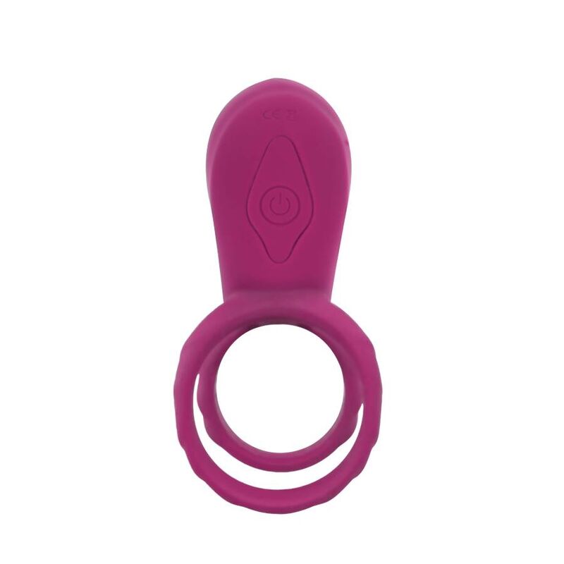 XOCOON - ANILLO ESTIMULADOR DE PAREJA FUCSIA