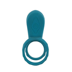 XOCOON - ANILLO VIBRADOR PAREJAS VERDE