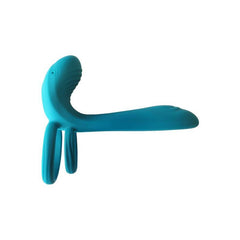 XOCOON - ANILLO VIBRADOR PAREJAS VERDE