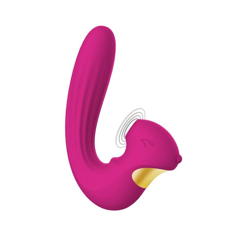 XOCOON - CELESTIAL LOVE VIBE FUCHSIA STIMULATOR