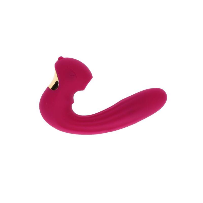 XOCOON - CELESTIAL LOVE VIBE FUCHSIA STIMULATOR