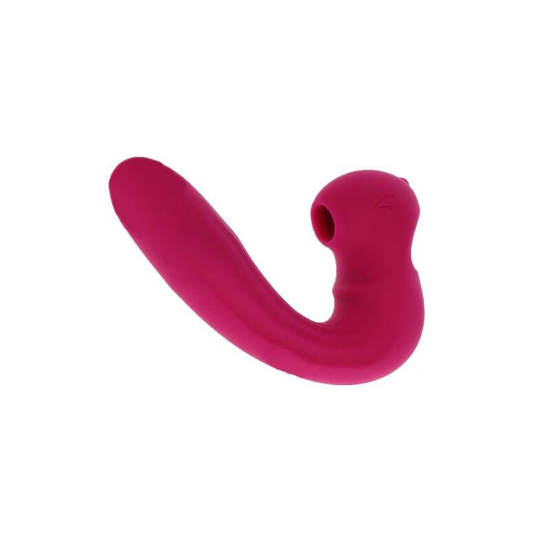 XOCOON - CELESTIAL LOVE VIBE FUCHSIA STIMULATOR