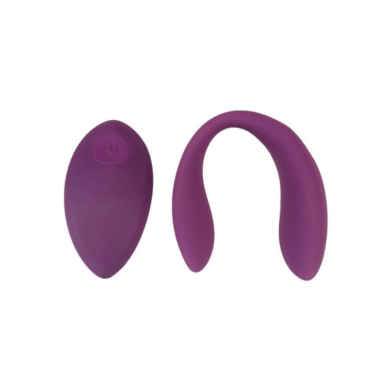 XOCOON - BOUND LOVE PAREJAS VIBRADOR MORADO