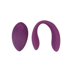 XOCOON - BOUND LOVE PAREJAS VIBRADOR MORADO