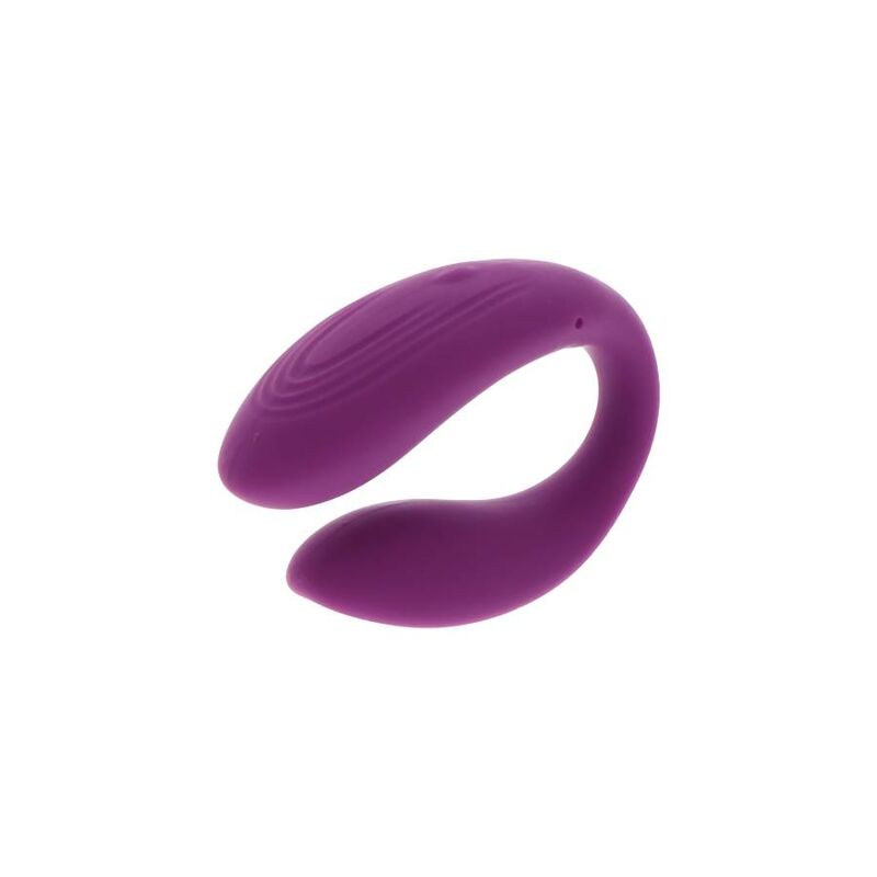 XOCOON - BOUND LOVE PAREJAS VIBRADOR MORADO