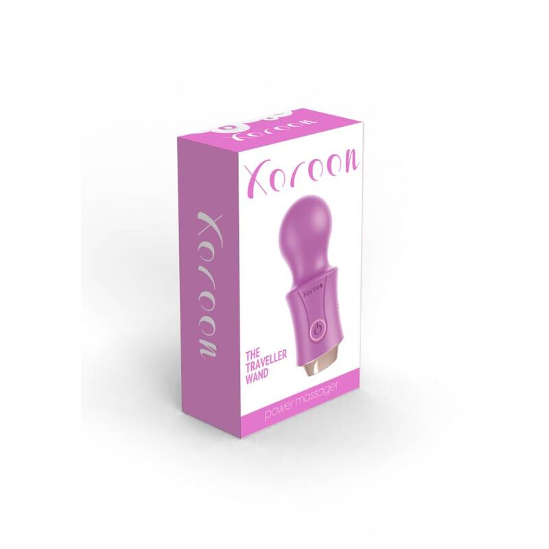 XOCOON - LA VARITA DEL VIAJERO FUCSIA