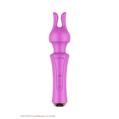 XOCOON - FUCHSIA PERSONAL MASSAGER ACCESSORIES