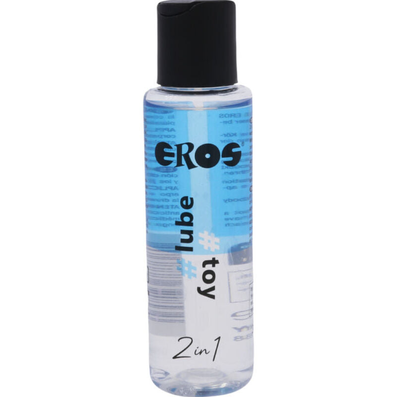 EROS - JOUET LUBRIFIANT 100 ML