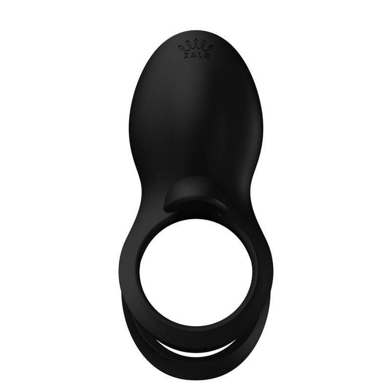 ZALO - ANILLO VIBRADOR PAREJAS BAYEK NEGRO