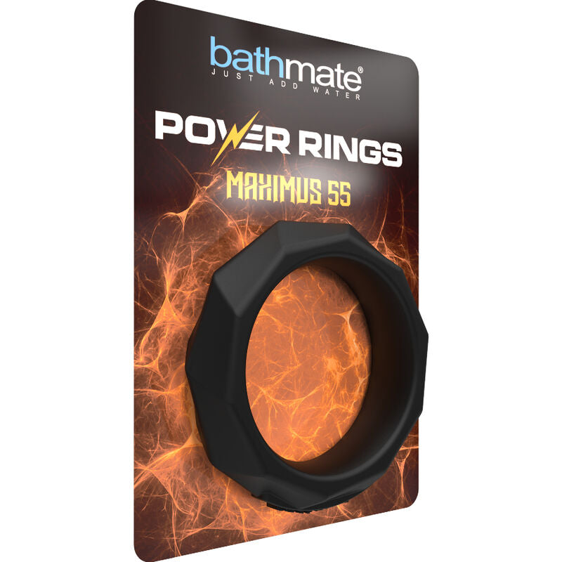 BATHMATE - ANILLO DE POTENCIA MAXIMUS 55