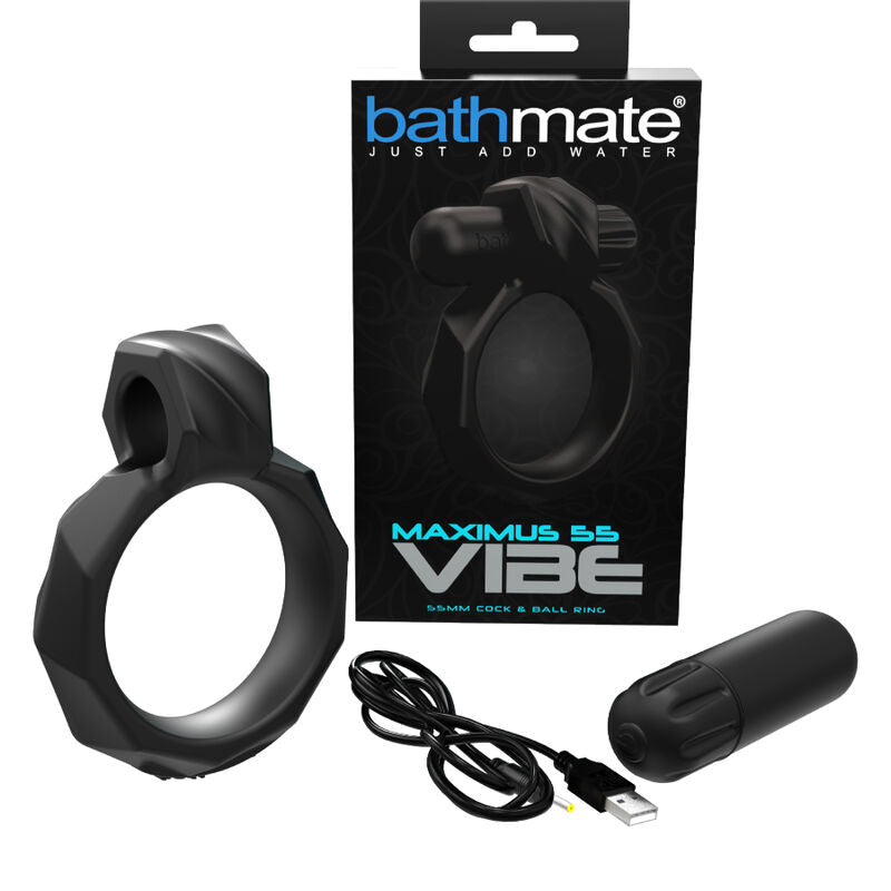 BATHMATE - BAGUE VIBE MAXIMUS 55