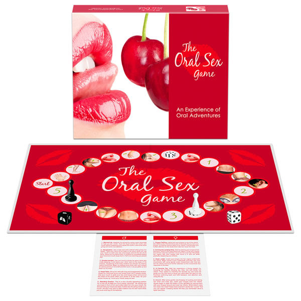 JUEGOS KHEPER - EL JUEGO DE SEXO ORAL