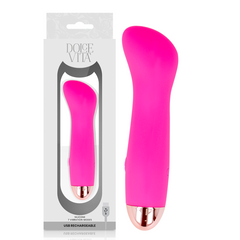 DOLCE VITA - ONE VIBRADOR RECARGABLE 7 VELOCIDADES ROSA