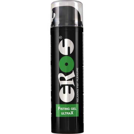 EROS - GEL LUBRICANTE RELAJANTE FISTING ANAL 200 ML