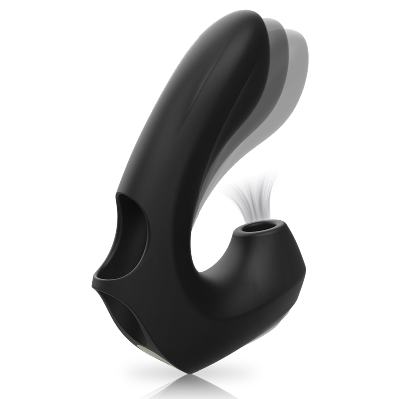 IBIZA - DICE SUCTION VIBRATOR