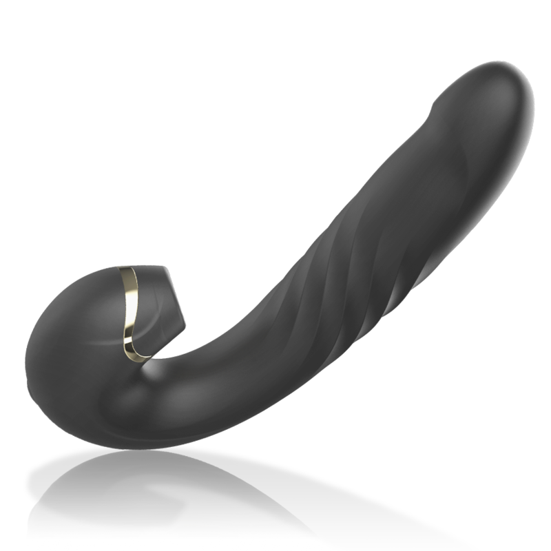 IBIZA - CLIP UP &amp; DOWN + VIBRADOR + VENTOSA CLITORIS