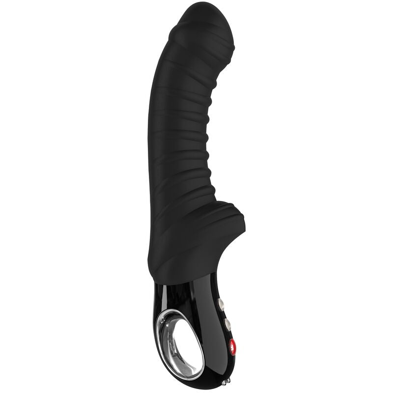 FUN FACTORY - VIBRATEUR TIGRE LIGNE NOIRE