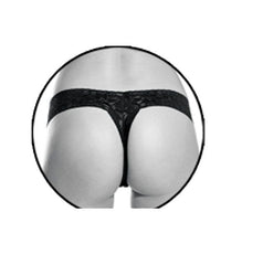 FETISH FANTASY LIMITED EDITION - VIBRATING PANTIES WITH REMOTE CONTROL
